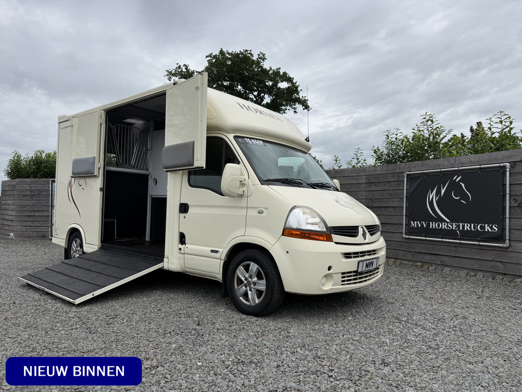 Renault Master | HORSETRUCK | MTM | PRO SAFETY 3XL