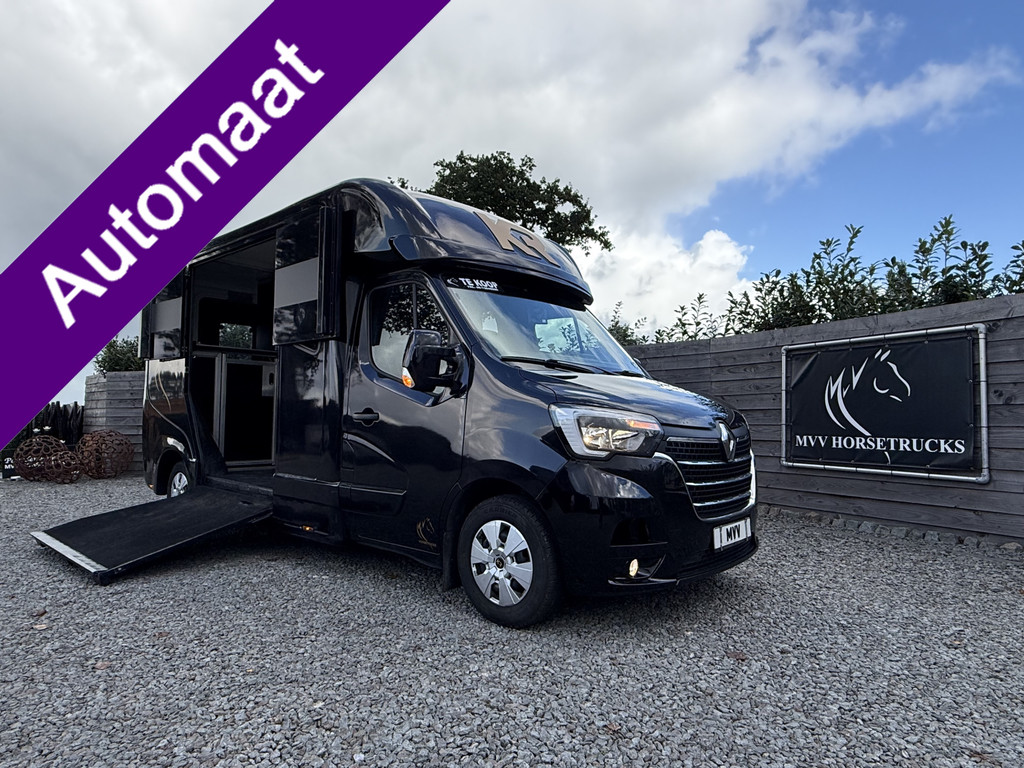 Renault Master | HORSETRUCK | KRISMAR | CLASSIC 5