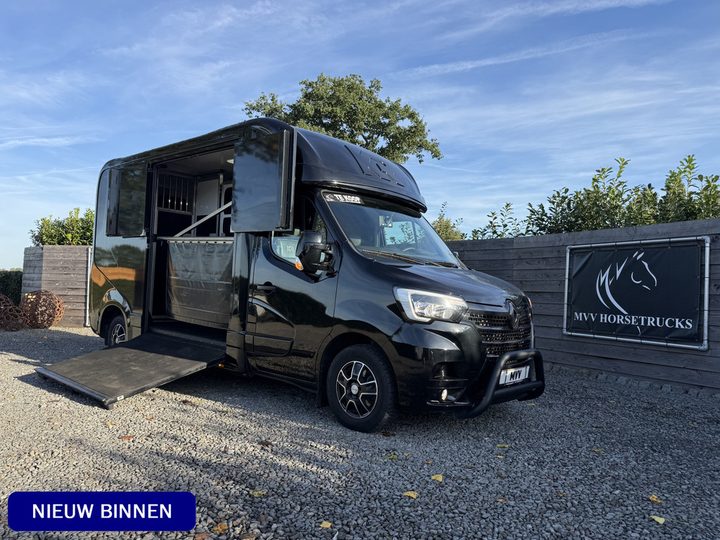 Renault Master | HORSETRUCK | KRISMAR | STALLION 3XL