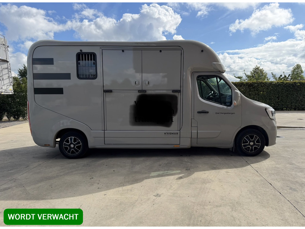 Renault Master | NOVEMBER | HORSETRUCK | KRISMAR | STALLION 3XL
