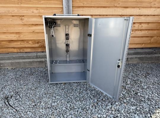 ALFAKO | MINI ECO 160 HARD ZILVER 
