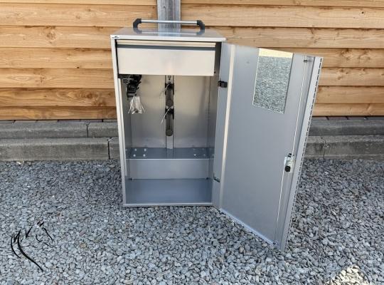 ALFAKO | MINI PLUS 160 HARD ZILVER 
