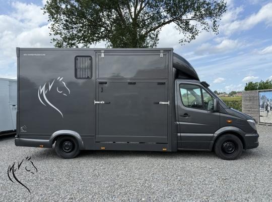 MERCEDES TVW 3XXL
