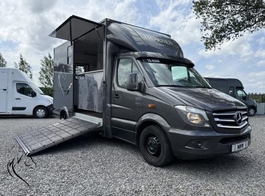 MERCEDES TVW 3XXL
