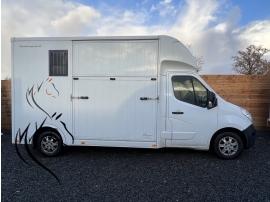 ROELOFSEN 2.3L&nbsp;STALLION 3XL
