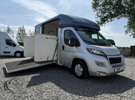 PEUGEOT BOXER 3XL
