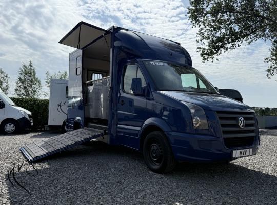 VOLKSWAGEN TVW 3XL
