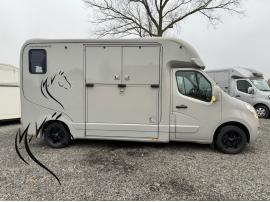 OPEL KR KRISMAR STALLION 3XL
