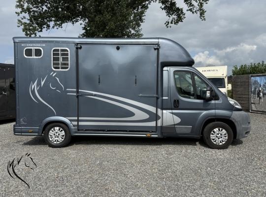 PEUGEOT EQUI-TREK 3XL
