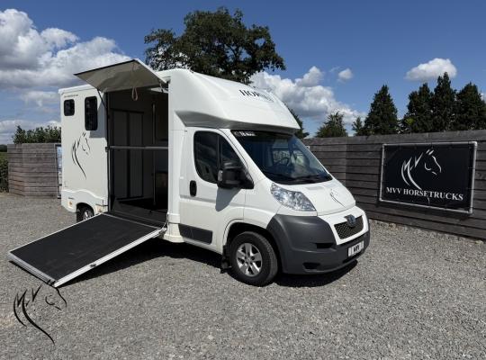 PEUGEOT HORSEMOB 3XL
