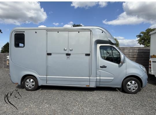 HORSEBOX KRISMAR 3XL
