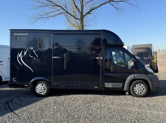 PEUGEOT&nbsp;EQUI-TREK
