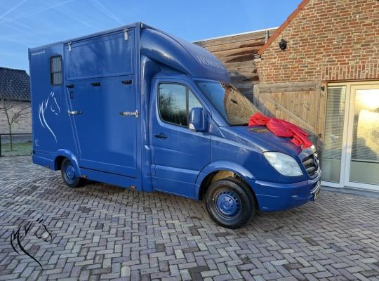 MERCEDES SPRINTER TVW
