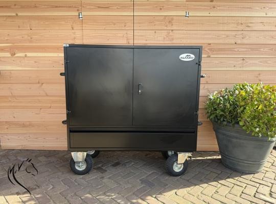 ALFAKO | MAXI COMFORT 260 BLACK
