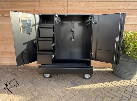 ALFAKO | MIDI COMFORT 200 BLACK
