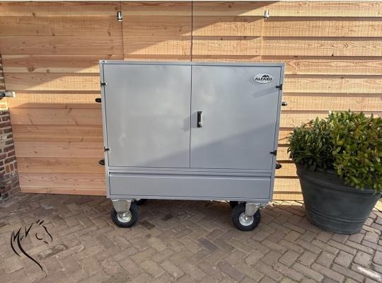 ALFAKO | MAXI COMFORT 260 ZILVER
