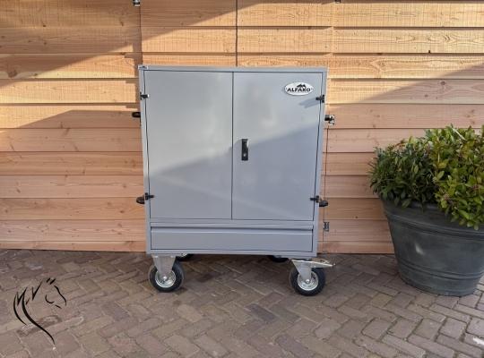 ALFAKO | MIDI COMFORT 200 ZILVER 
