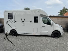 RENAULT 2.3L STX STALLION 5
