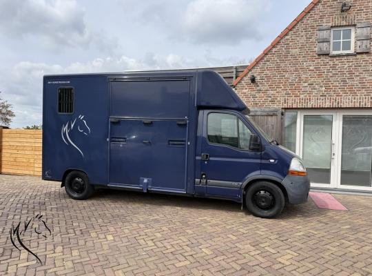 RENAULT MASTER GUILLAUME
