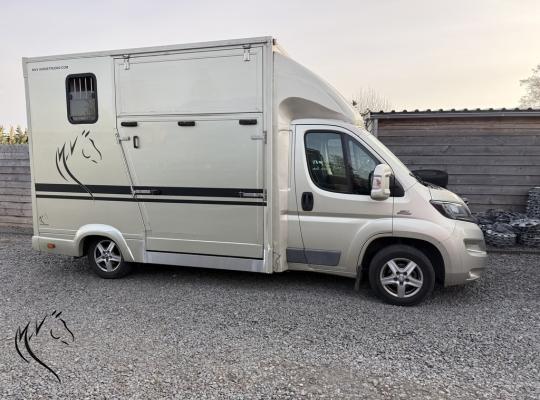 FIAT DUCATO TVW
