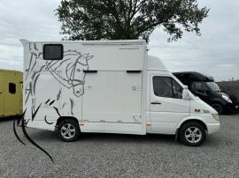 MERCEDES SPRINTER CLASSIC 3XL
