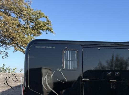 Renault Master PAARDENWAGEN

