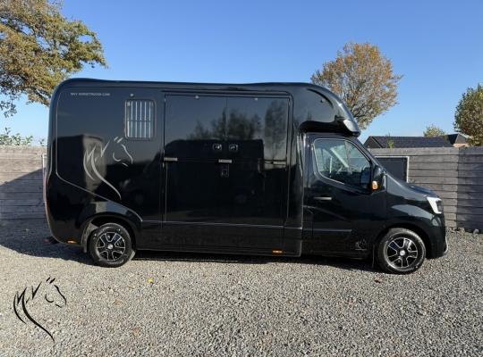 Renault Master PAARDENWAGEN
