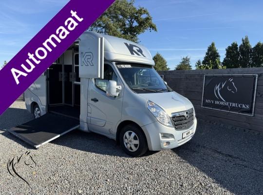 Opel Movano PAARDENWAGEN
