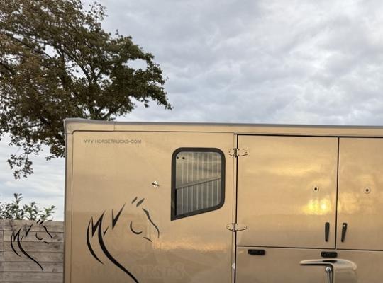 Renault Master PAARDENWAGEN
